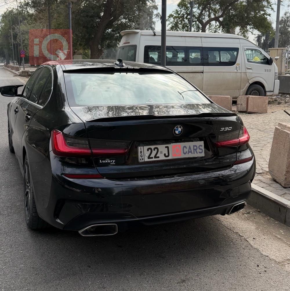 بي ام دبليو الفئة 3